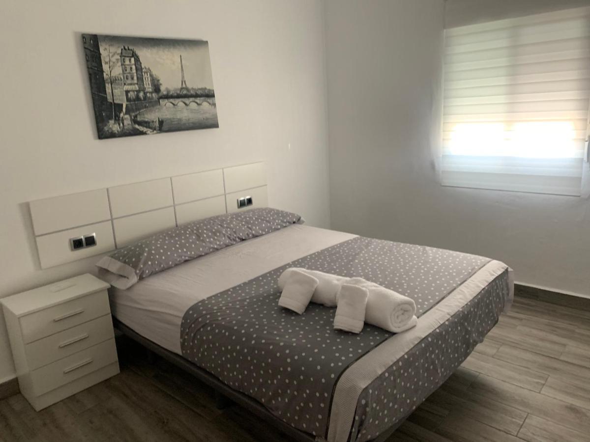 Casa Retamica Villa Huércal-Overa Eksteriør billede